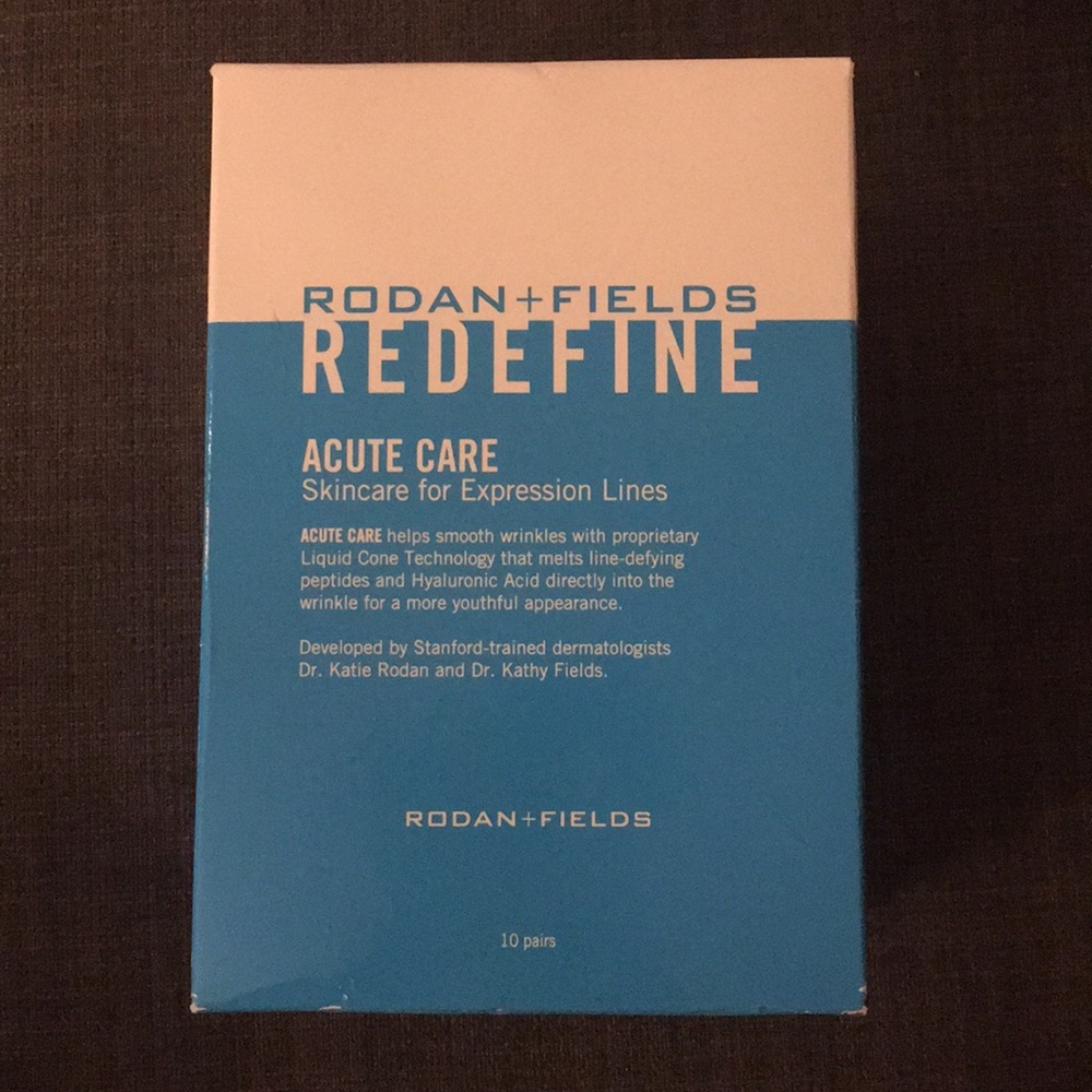 Rodan and Fields Acute Care